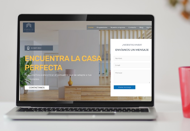 Proyecto Inmobiliaria Franco