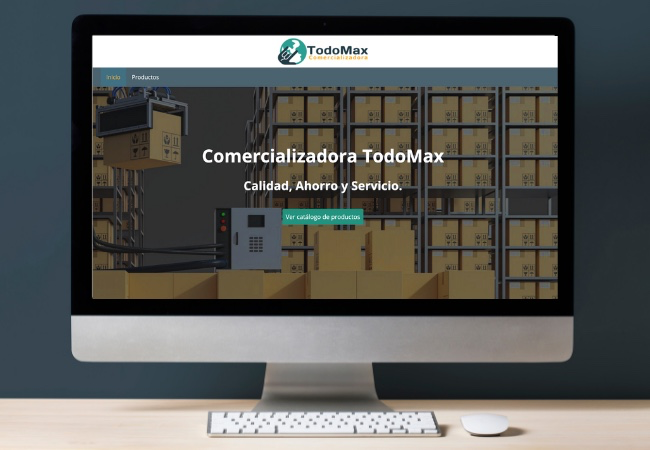 Proyecto TodoMax